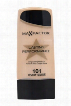 Lasting Performance Long Lasting Fou Ndation - # 101 Ivory Beige