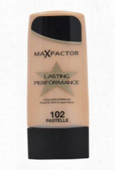 Lasting Performance Long Lasting Foundation - # 102 Pastelle