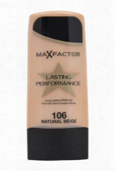 Lasting Performance Long Lasting Foundation - # 106n Atural Beige