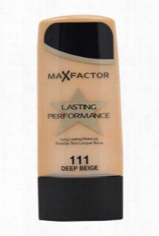 Lasting Performance Long Last I Ng Foundation - # 111 Deep Beige