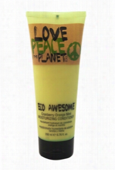 Love Peace And The Planet Eco Awesome Moisturizing Conditioner