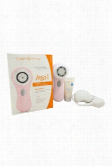 Mia 1 Facial Soniv Cleansing Sy Stem  - Pink