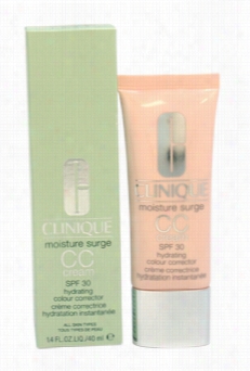 Moisture Surge  Cc Cream Spf30 Hydrating Colour Corrector--medium Deep-all Skin Ty