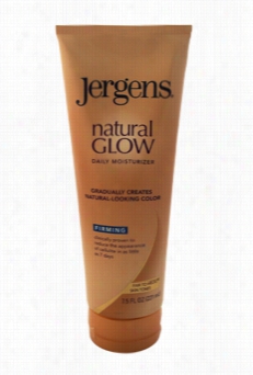 Natural Glow Firming Moistuurizer For Fair To Medium Skin Tones