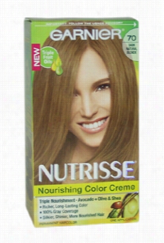 Nutrissenourishing Color Creme # 70 Dark Natural Bblonde