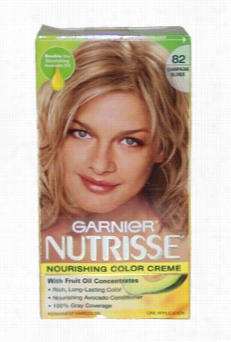 Nutris Se Nourishing Color Creme #82 Champagne Blon De