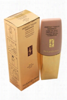 Perfect Touch Radiance Radiant Brush Foundation - # Br50 Beige Rose (ex 8)