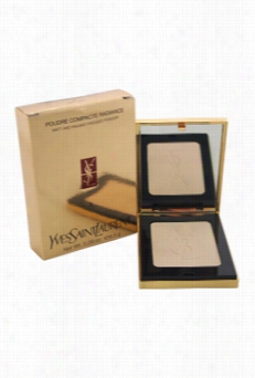 Poudre Compacte Radiance  Matt & Ardiannt Pressed Powder - # 03 Beige