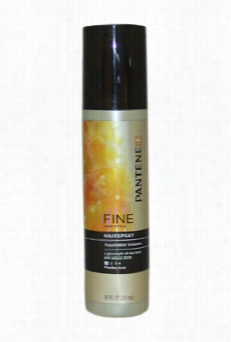 Pro-v Fien Haur Style Touchable Volume Flexible Hold Hair Spray