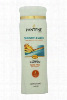 Pro-v Medium - Thick Hair Solutions Frizzy To Smooth Shampoo