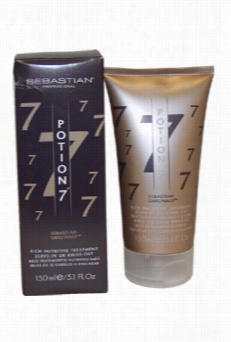 Professional Potion # 7 Rich Nu Tritive Treatment Leave In