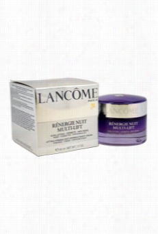 Renergie Nuit Multi-lift Lifting Friming Anti-wrinkle Night Cream