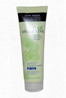 Root Awakening Nourishing Moisture Conditioner For  Dry Hair & Amp; Oily Scalp