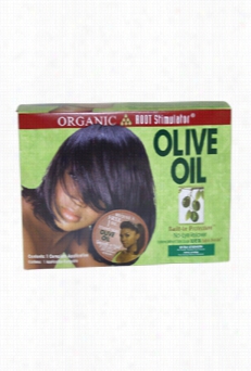 Root Stimulator Olive Oil Relaxer Edtra Strength