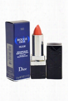 Rouge Dior  Nude Lip Blush Voluptuous Care - # 553 Sillage