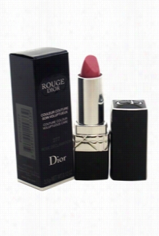 Rouge Dior Voluptuous Care Lipcolor - # 277 Rose De Clamation