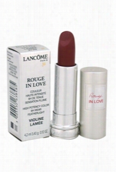 Rouge In Love High Potency Color Lipstick - # 277n Violine Lamee