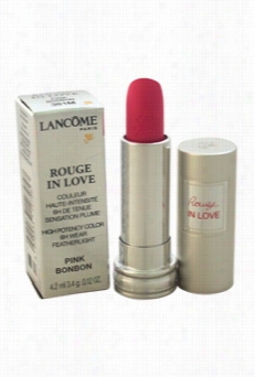 Rouge In  Love High Potency Color Lipetidk - # 361m Pink Bonbon