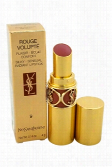 Rouge Voluptee Silky Sensual Radiant Lipstick - # 9 Pink Caress