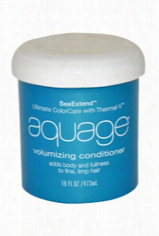 Seaextned Ultimate Cloorcare With Thermal-v Volumizing Conditionre