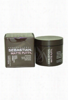 Sebastian Professional Matte Putty Soft Dry Texturizer