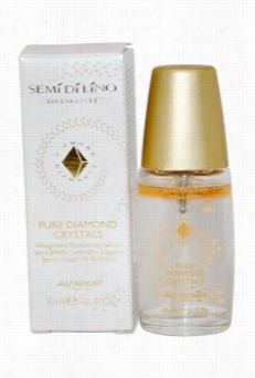 Semi Di Lino Ddiamond Pure Diamond Crystalls Illuminating Serum