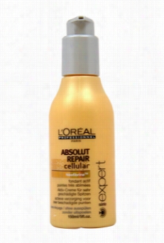 Serie Expert Absolut Repair Cellular Leavve In Conditioner