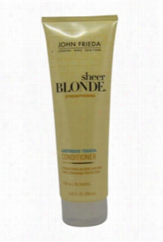 Sheer Blonde Lustrouxtouch Strengthening Cond Itioner