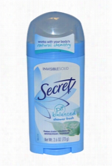 Shower Fresh Invisible Soli D Atniperspirant & Deodorant