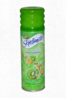 Signature Scents Moisturizing Shavel Gel Luscious Kiwi Splash