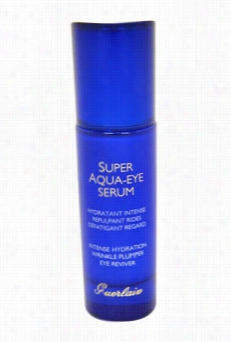 Super Aqua Eye Serum Intense Hydration Wrinkle Plumper