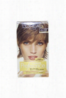 Superior Preference Fade-defying Color # 6.5 G Lightest Golden Brown - Warmer