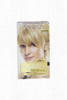 Superior Preference Fade-defy Ing Color # 9.5 Nb Light Est Natural Blonde- Illegitimate