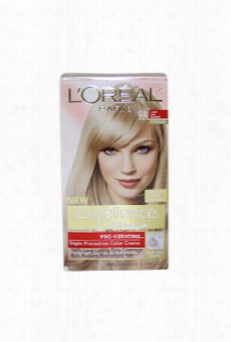 Superior Prferecne Fade-defying Color # 9a Light Ash Blonde - Cooler