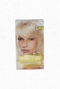 Superilr Preference Les Blondiss1mes # Lb01 Extra Light  Ash Blode - Cooler