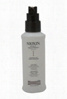 System 1 Scalp Adtivatingt Reatment For  Fine Natural Nnormal- Thin Hair