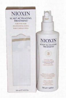 System 3 Scalp Activating Handling For Fine Chem.enh.nnormal-thin Hair