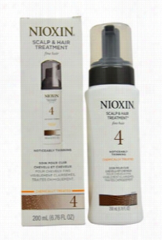 System 4 Scalp & Hair Treatmen T For Fine Hair Chemically Treated