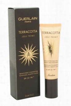 Terracotta Joli Teint Beautifying Foundation Spf 200 - Medium