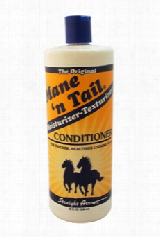 The Original Mane N Tail Moisturizer Textutizer Conditioner