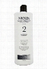 System 2 Scalp Therapy Conditioner For Fine Natural Noticeably Thinning