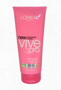 Vive Pro Nutri Gloss Conditioning Treatmentfor Medium To Long Hair