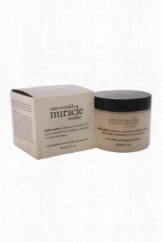 Anti-wrinkle Miracle Wotker Miraculous Anti-wrinkle Moisturizer