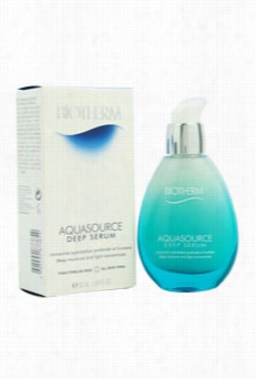 Aqua Source Deep Serum Deep Mosture And L Ight Conentrate - The Whole Of Skin Types