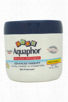 Aquaphor Bab Yhealing Oihtment For Dry  Cracked Or Irritated Skin