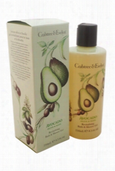 Avocaddo Olive & Baisl Revitalising Bath Amp; Shower Gel