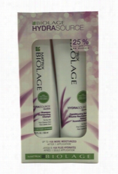 Biolage Hydrasource Shampoo &am;p Conditioning Balm Duo