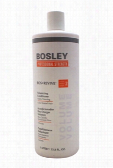 Bos Revive Volumizing Cnoditioner For Visibly Thinning Color-treated  Hair