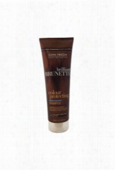 Sparkling Brunette Colour Protecting Moisturising Shampoo - For Colour-treated