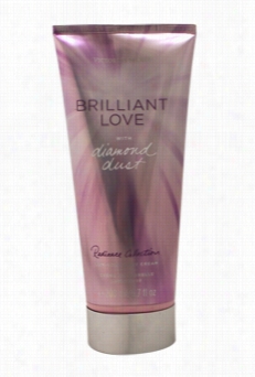 Brilliant Love With Diamond Dustlumiinous Body Cream